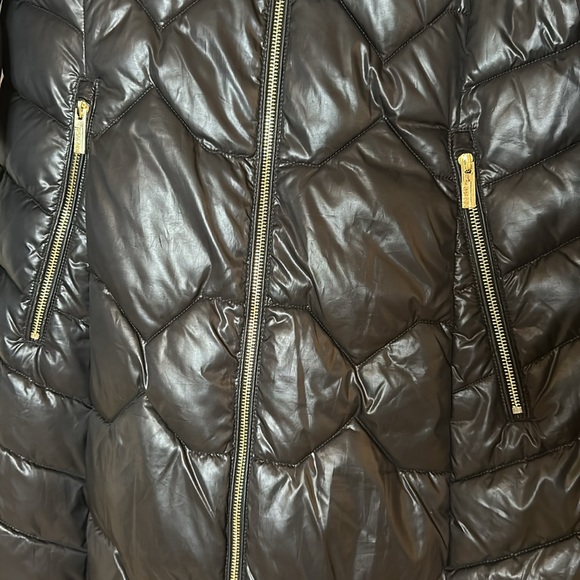 Guess Women’s Hooded Puffer Jacket - Picture 6 of 6